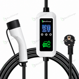 Bar2Charge Flex Smart mobile home charger | Type 2 | 3,7 kW | app | 5, 10 or 15 meters