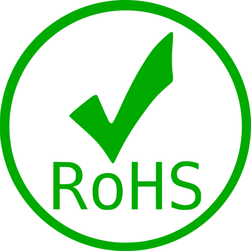 RoHS-conforme producten