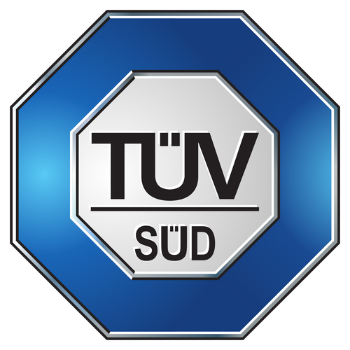 TÜV-goedgekeurde producten