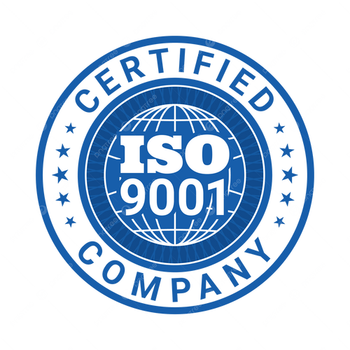ISO 9001 Gecertificeerd