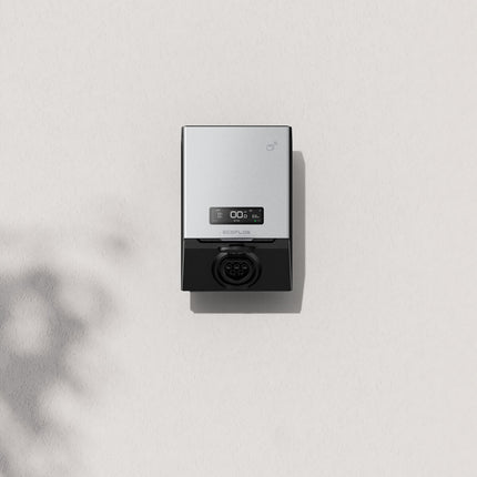 EcoFlow PowerPulse 2 laadpaal 11kW Type 2 socket met MID-meter