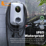 Laadpaal 7 kW – 1-fase 32A, Type 2, met 5 meter kabel | Basis Plug & Play model