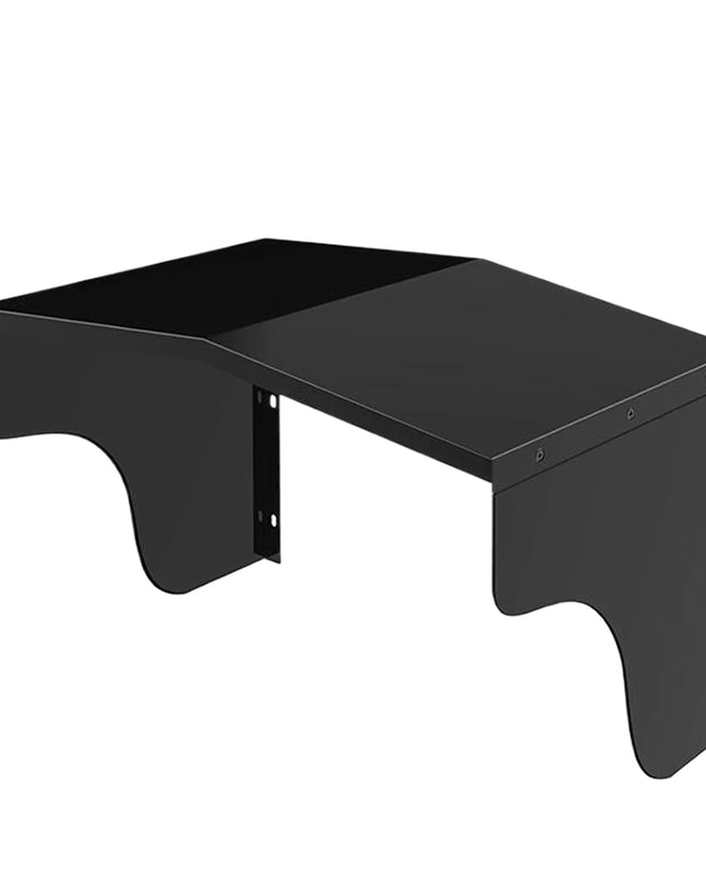 Laadpaal overkapping – Zwart aluminium