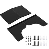 Laadpaal overkapping – Zwart aluminium