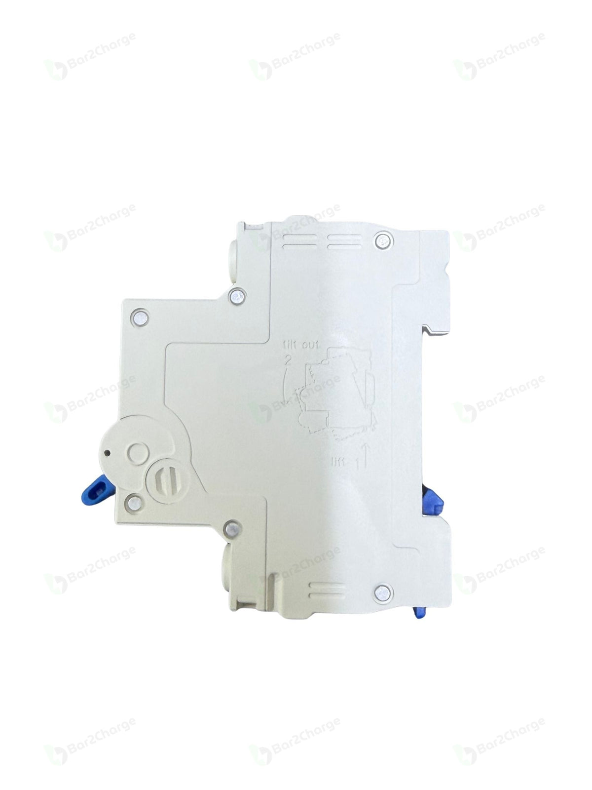 TOMZN C32 Installatieautomaat 1P – 32A – 230/400V – 6000A – Groepenschakelaar