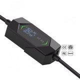 Bar2Charge B5 mobiele laadunit met zichtbare certificeringsmarkeringen