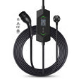 Bar2Charge B5 mobiele thuislader 3,7 kW Type 2 met Schuko-stekker