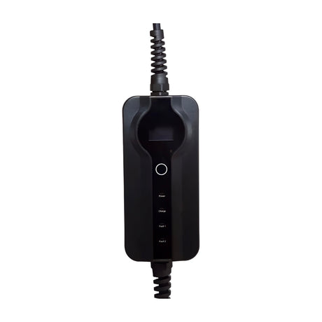 Bar2Charge mobiele laadunit met Type A-lekstroombeveiliging en IP65