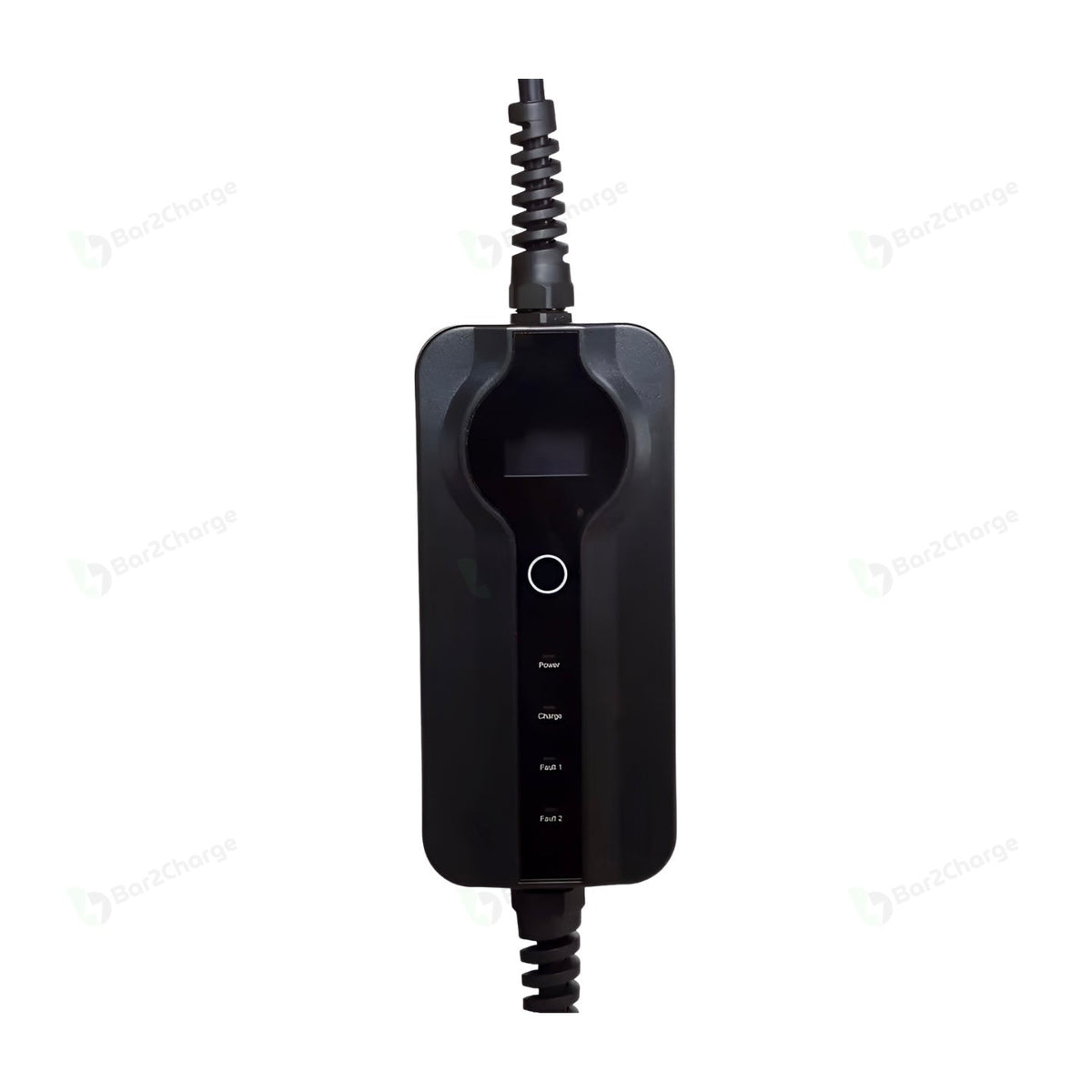 Bar2Charge mobiele laadunit met Type A-lekstroombeveiliging en IP65