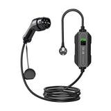 Bar2Charge Mode 2 mobiele thuislader 3,7 kW met Type 2- en Schuko-stekker