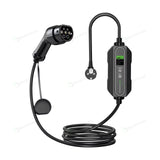 Bar2Charge Mode 2 mobiele thuislader 3,7 kW met Type 2- en Schuko-stekker