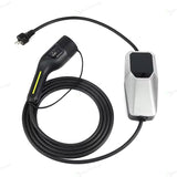 Bar2Charge Mode 2 thuislader met Schuko-stekker en Type 2-laadstekker