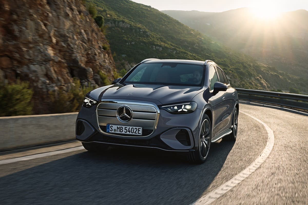 Mercedes-Benz elektrisch model - populair automerk bij Bar2Charge
