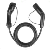 Type 2 en Type 1 stekkers van de Bar2Charge ST-250