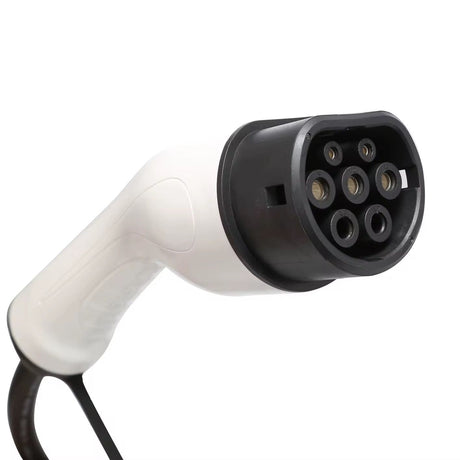 Type 2-laadstekker van de Bar2Charge ST-E210 mobiele thuislader