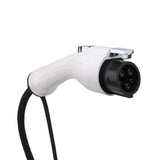 Type 1-laadstekker van de Bar2Charge mobiele thuislader