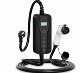 Bar2Charge Type 1 mobiele thuislader 3,7 kW met Schuko-stekker en 7 meter kabel