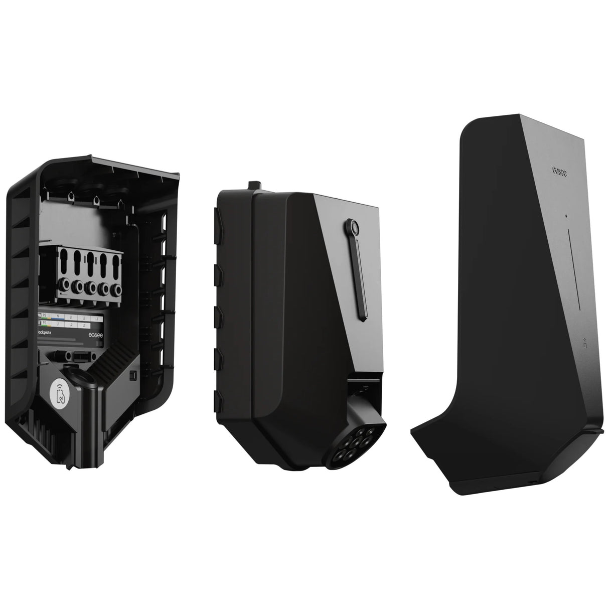 Easee Charge Core 22 kW Laadpaal | OCPP 1.6J | RFID