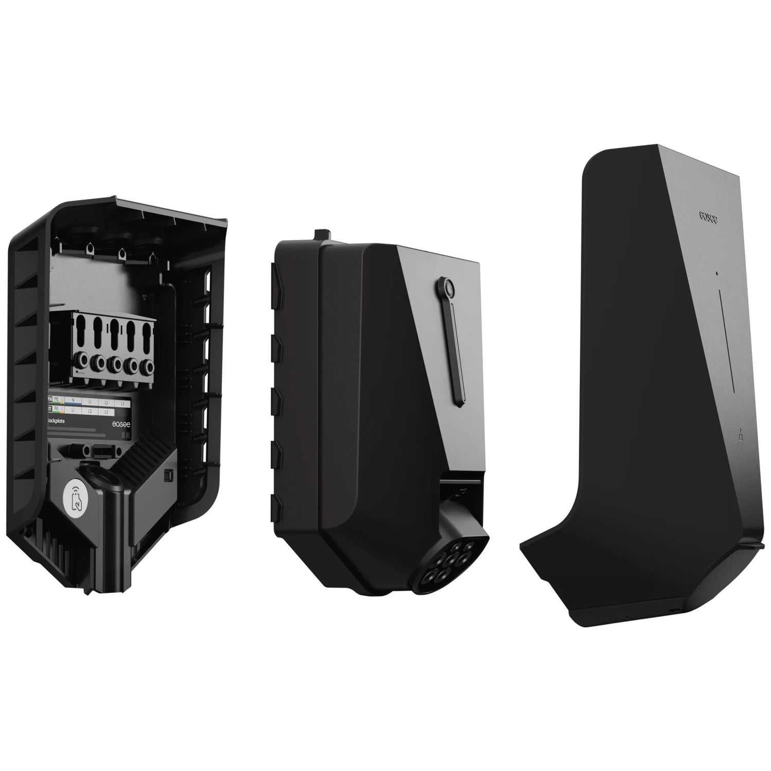Easee Charge Core 22 kW Laadpaal | OCPP 1.6J | RFID