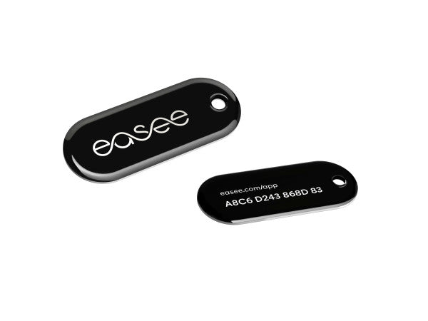 Easee RFID Key | Toegangssleutel voor Easee Laadpalen