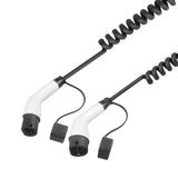 Bar2Charge ST-254 Laadkabel Gekruld Type 2 – 11 kW (3-fase, 16A)