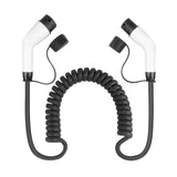 Bar2Charge ST-254 Laadkabel Gekruld Type 2 – 11 kW (3-fase, 16A)