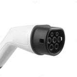 Gekrulde Type 2 Mennekes laadkabel Bar2Charge ST-254