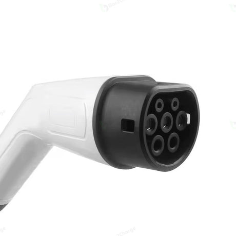 Gekrulde Type 2 Mennekes laadkabel Bar2Charge ST-254