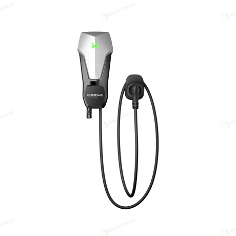 GoodWe HCA G2 7,4 kW Laadpaal – 7,5 meter kabel