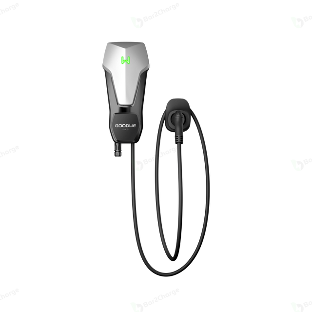 GoodWe HCA G2 7,4 kW Laadpaal – 7,5 meter kabel