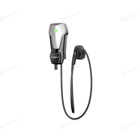 GoodWe HCA G2 7,4 kW Laadpaal – 7,5 meter kabel