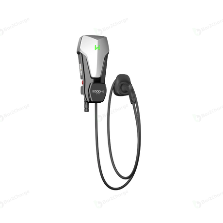GoodWe HCA G2 7,4 kW Laadpaal – 7,5 meter kabel