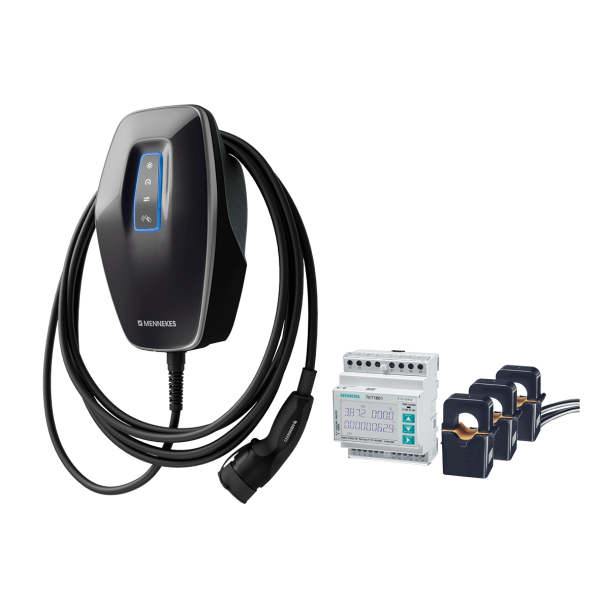 Mennekes AMTRON 4You 310 11 kW PV-Bundle | 7,5 m | RFID