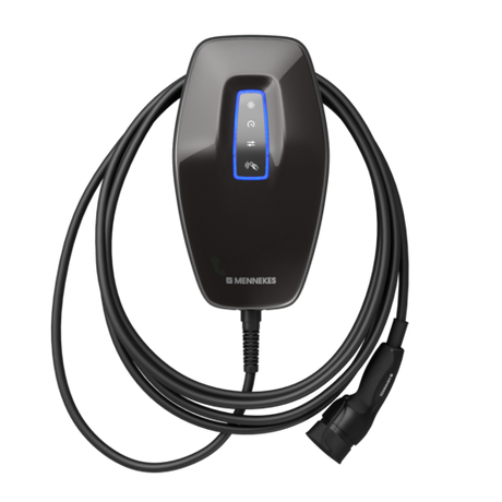 Mennekes AMTRON 4You 310 11 kW PV-Bundle – 7,5 meter