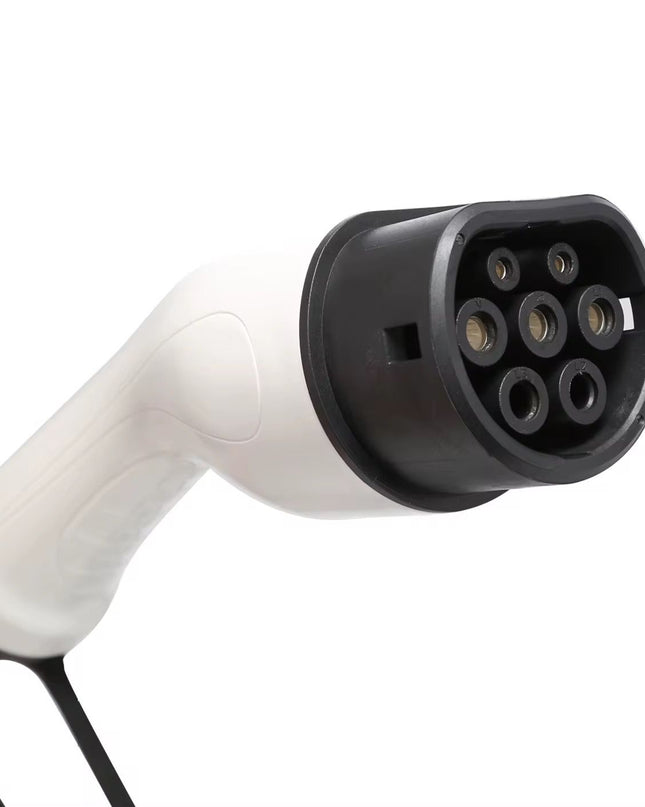 Bar2Charge Typ 2 Autoladegerät – Mobiles Heimladegerät 3,7 kW | 16 A | 5 m Kabel | IP65 | App &amp; Tasche
