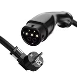 Bar2Charge Mobiele Autolader 3.7kW 1 fase 16A | Type 2 IP66 App Control Uitgesteld laden