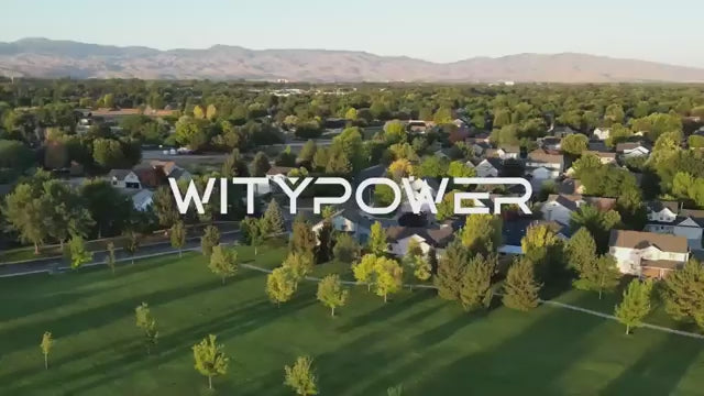 WityPower Laadpaal 7,4 / 11 / 22 kW | Type 2 5M | App, RFID & Optionele Load Balancing