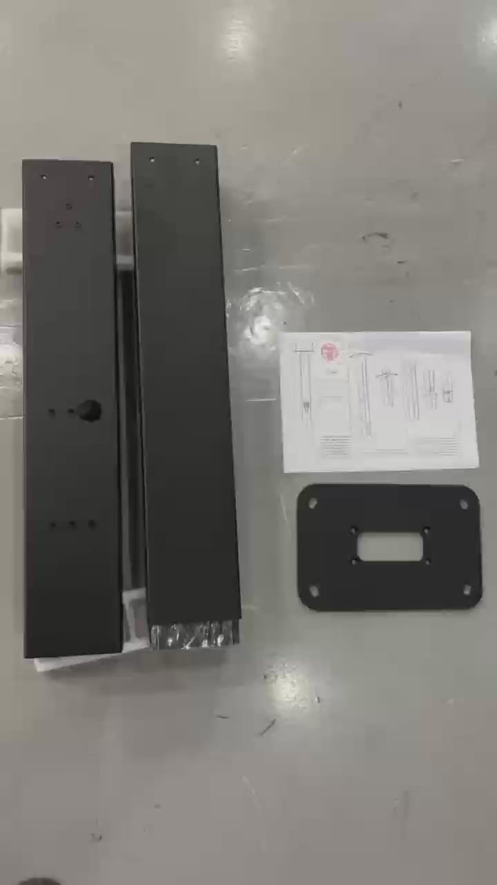 Bevestigingspaal voor Laadstation – Wallbox