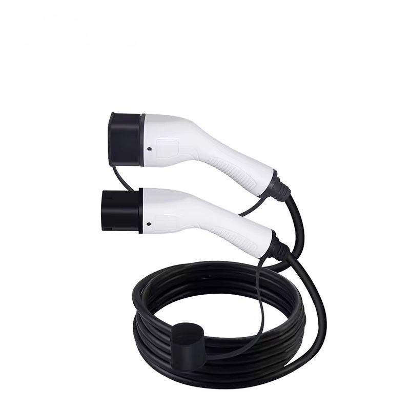 Bar2Charge 22kW Laadkabel Type 2 – 3-fase | 32A | 5 meter | IEC 62196 | Met stofkap en TPU-bescherming