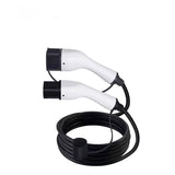 Bar2Charge 22kW Laadkabel Type 2 – 3-fase | 32A | 5 meter | IEC 62196 | Met stofkap en TPU-bescherming