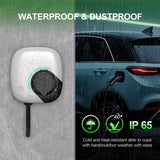 Bar2Charge Q1-Socket Laadpaal | 22 kW | TYPE 2 | 1 Fase & 3 Fase | IP65 | App Control