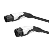 Bar2Charge 22kW Charging Cable Type 2 – 3-phase | 32A | 5 meters | IEC 62196 | With dust cover and TPU protection