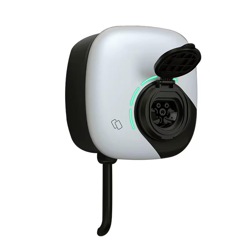 Bar2Charge Q1-Socket Laadpaal | 22 kW | TYPE 2 | 1 Fase & 3 Fase | IP65 | App Control