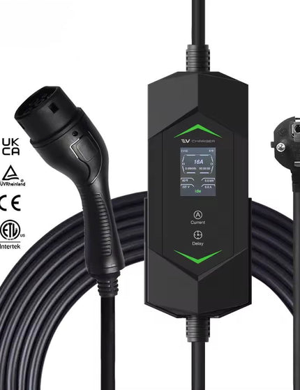 Collection image for: EV Opladen op Reis & Vakantie