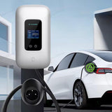 Bar2Charge L6 Pro 11 kW Laadpaal Zilver – 6 meter