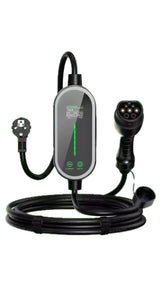 Bar2Charge Mobiele Autolader 3.7kW 1 fase 16A | Type 2 IP66 App Control Uitgesteld laden