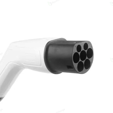 Spiraal Type 2 laadkabel met IP54- en IP55-bescherming