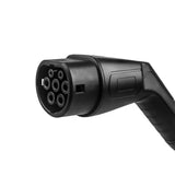 Type 2 laadkabel met IP54- en IP55-bescherming