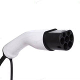 Type 2 laadkabel met IP54- en IP55-bescherming