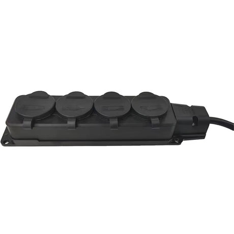 Bar2Charge V2L adapter met IP55 bescherming